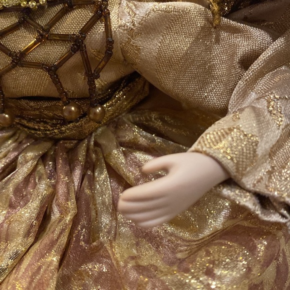 vintage angel tree topper JC Penney Home Collection - Picture 6 of 8